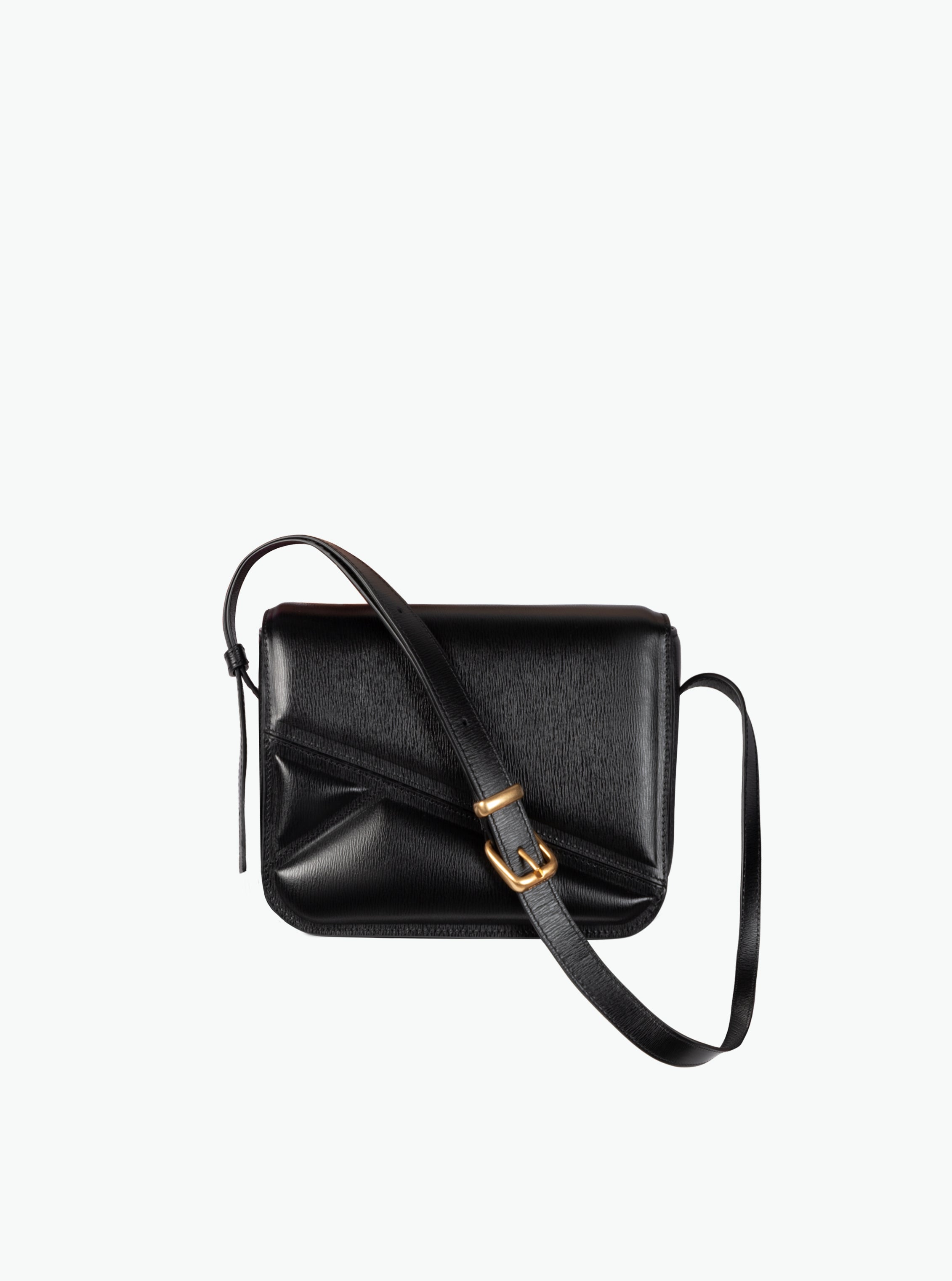 Oscar Trunk Medium - Black Fiber