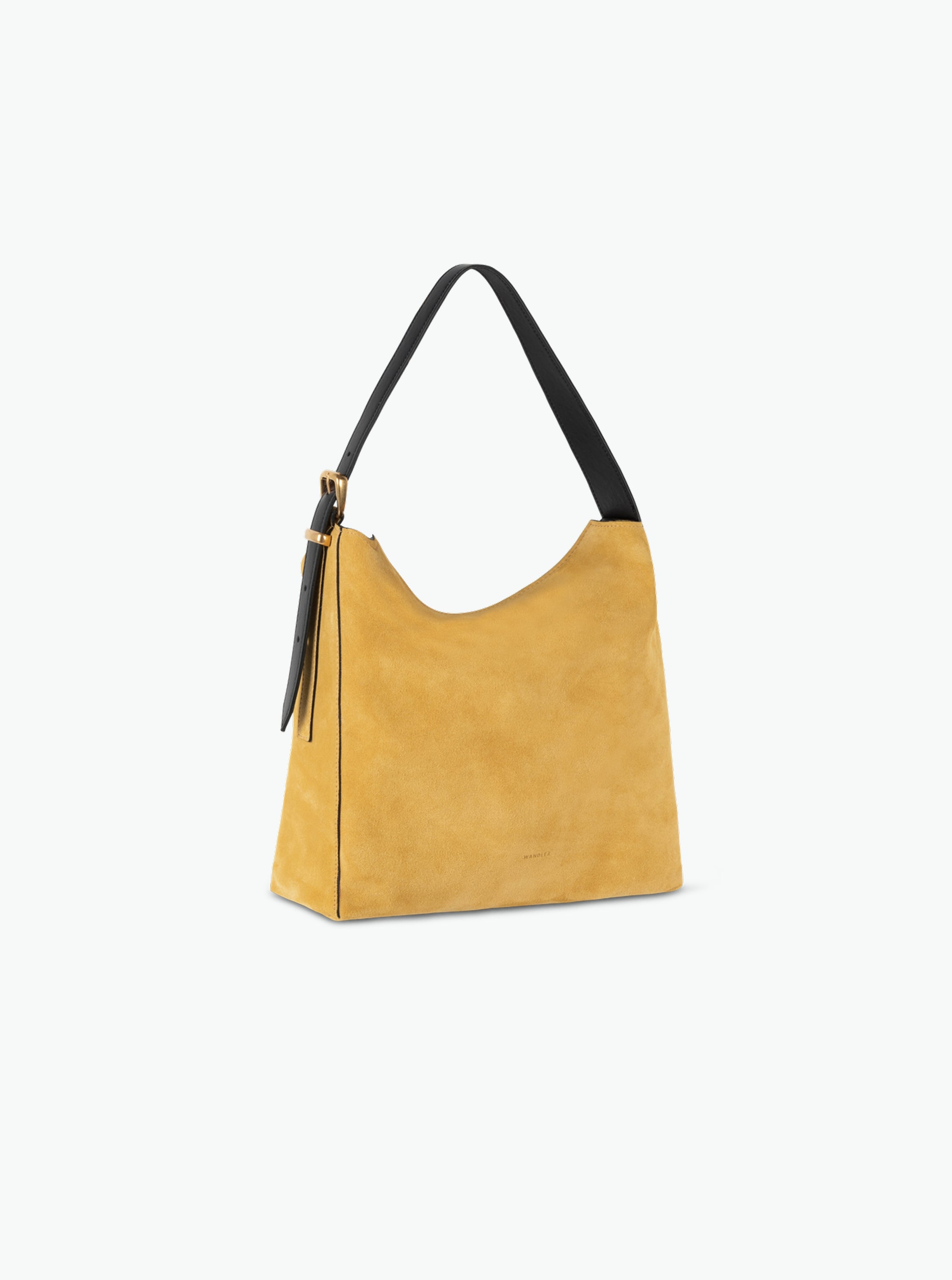 Marli Tote - Sandy Suede
