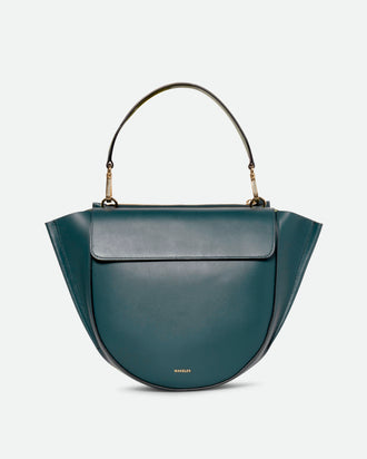 Hortensia Bag Medium - Teal