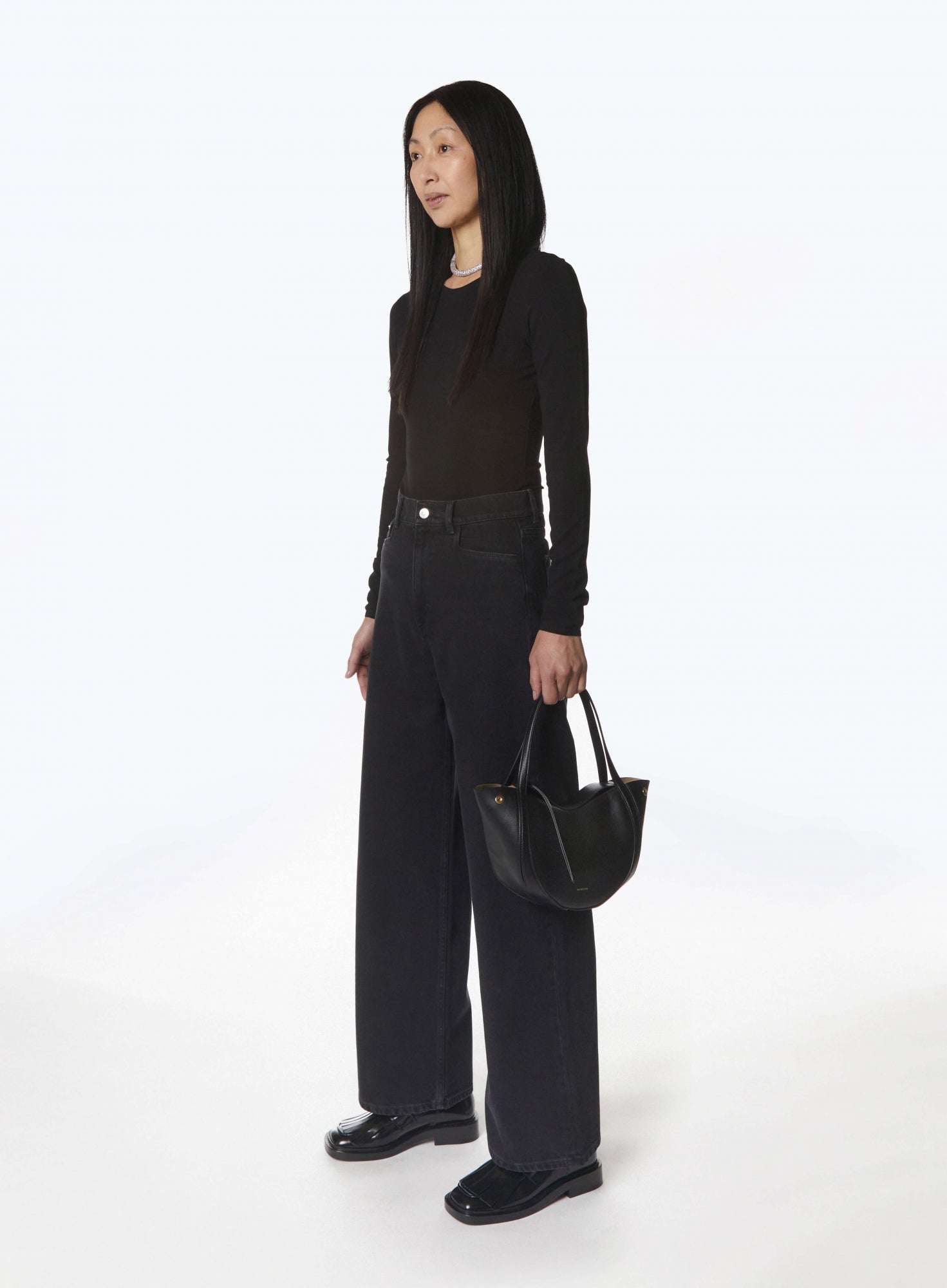 Lin Bag Mini - Dove