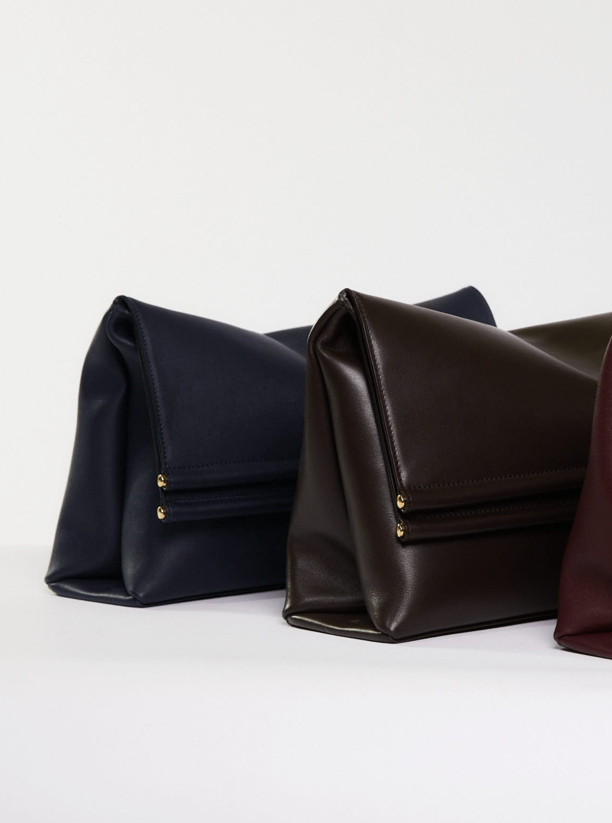 Jo Pouch - Orion Blue
