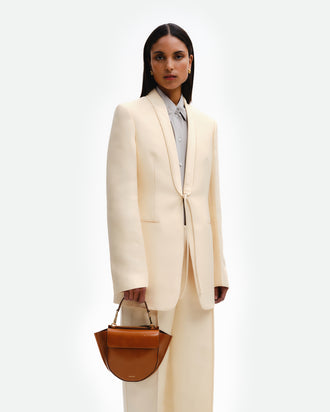 Hortensia Bag Mini - Cognac