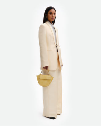 Hortensia Bag Mini - Sandy Suede