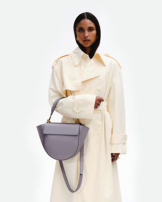 Hortensia Bag Medium - Concrete