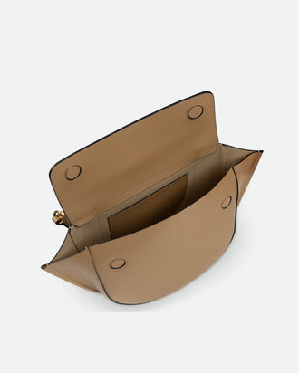 Hortensia Bag Mini - Gingerbread