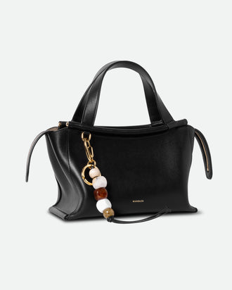 Bag Charm Beads - Marble Mix