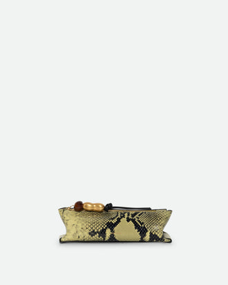 Ida Case Small - Lime Python