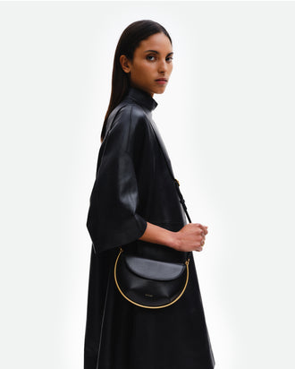 Kate Mini Crossbody - Black