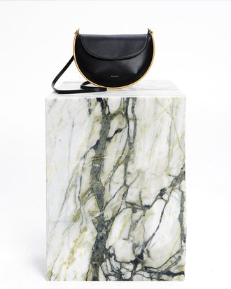 Kate Mini Crossbody - Black