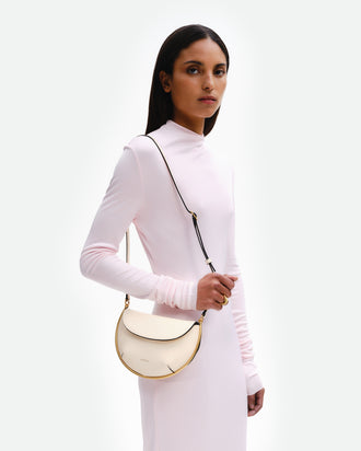 Kate Mini Crossbody - Ivory