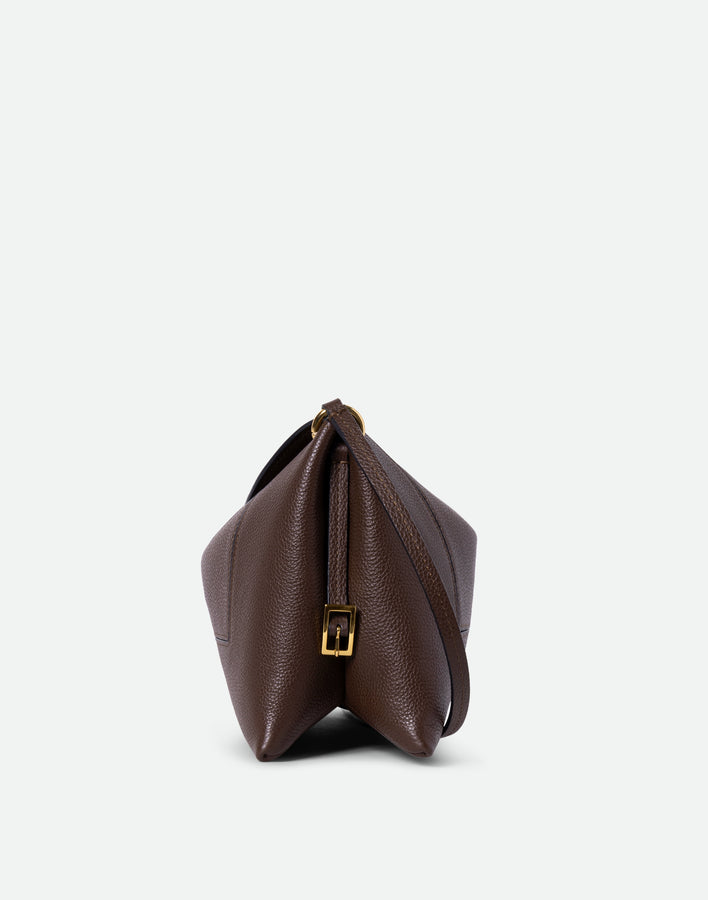 Penelope Slouch Bag - Coffee Crust