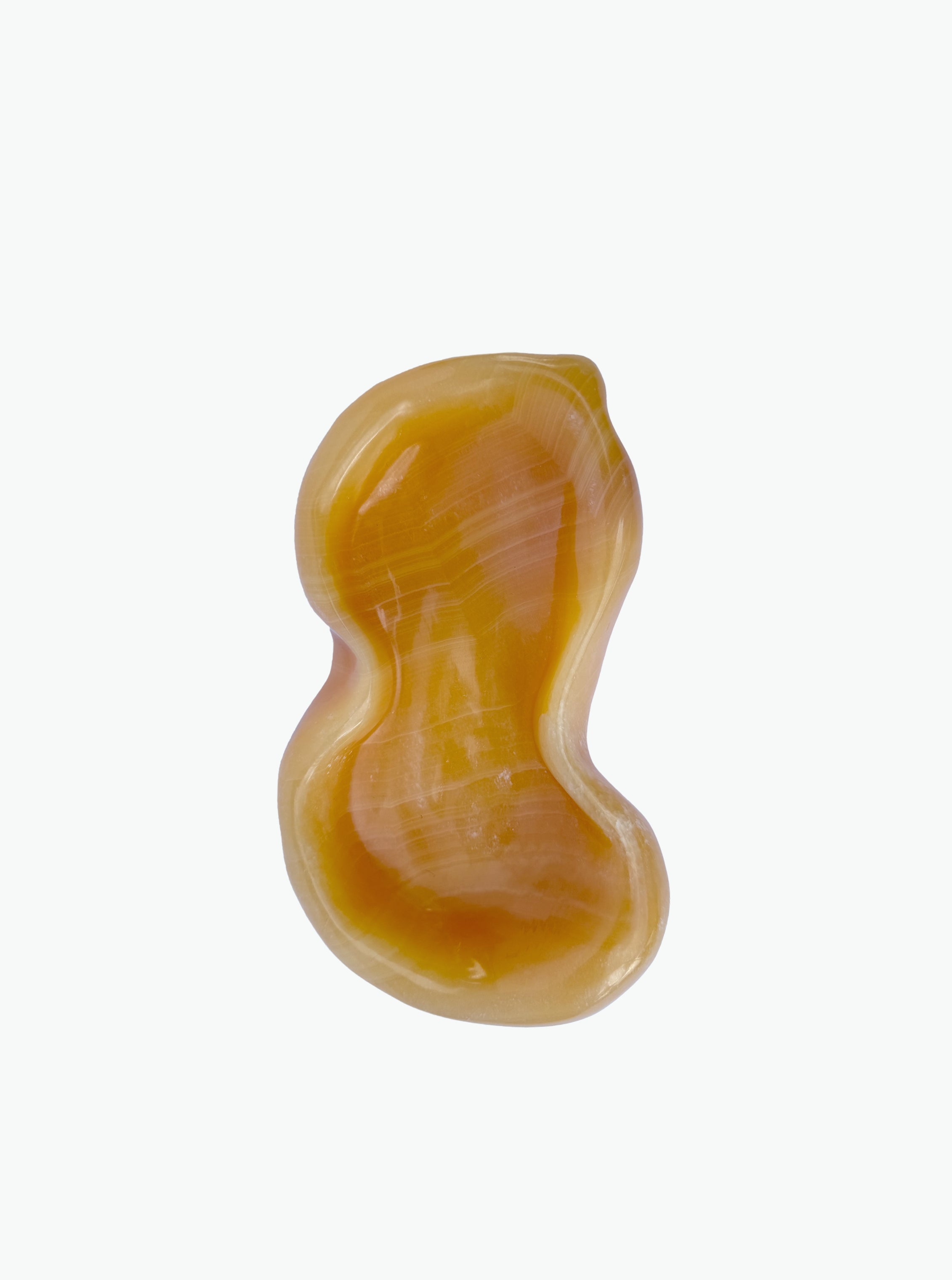 PRE ORDER Peanut Bowl Small - Honey Onyx
