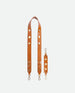 Strap Set  Hortensia Mini / Eyelets - Cognac