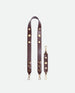 Strap Set  Hortensia Mini / Eyelets - Pecan