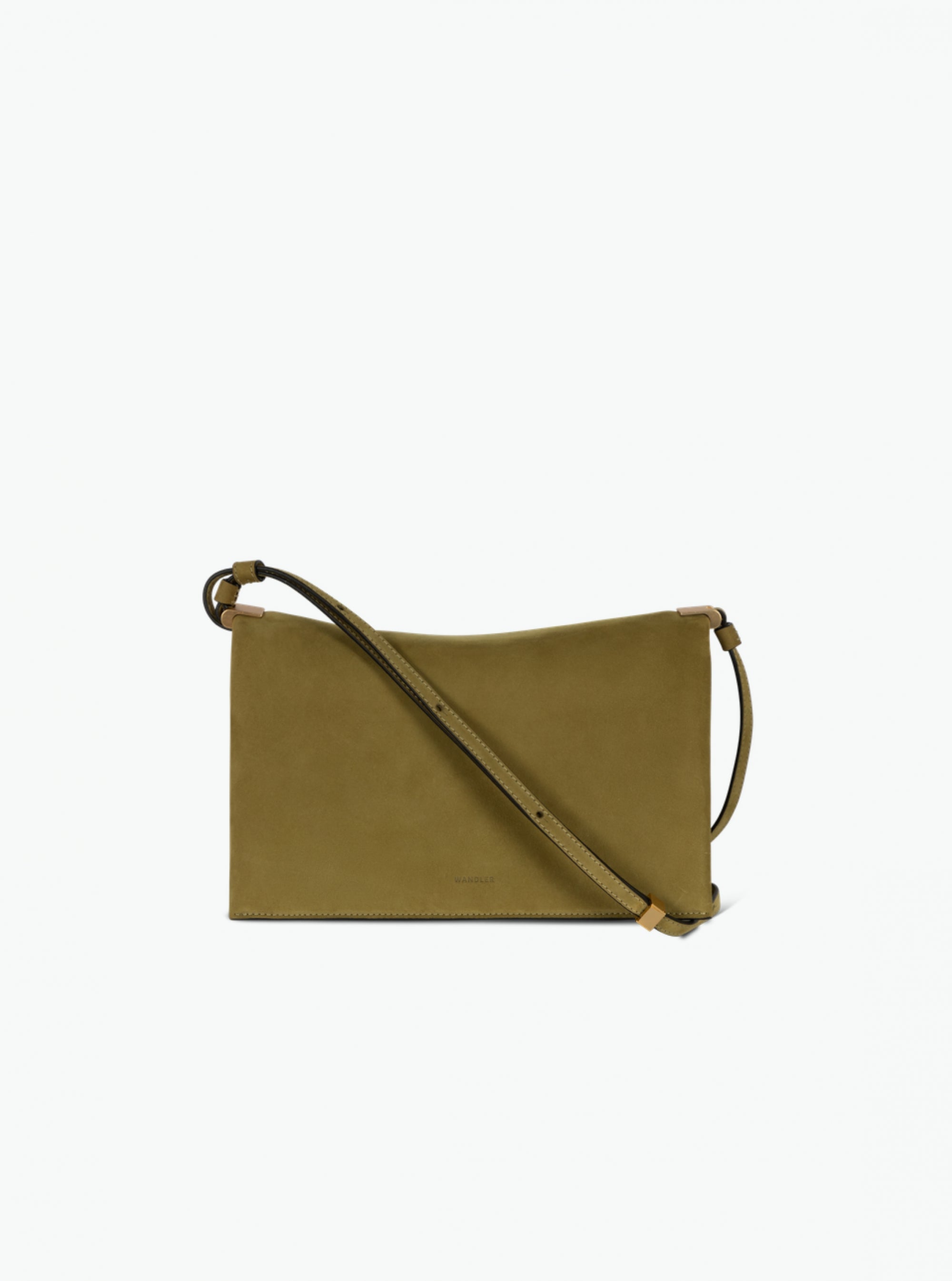 Uma Crossbody - Soft Olive