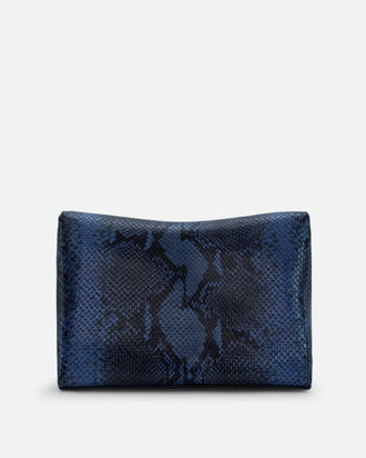 Jo Pouch Medium - Orion Python