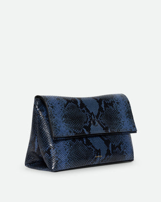 Jo Pouch Medium - Orion Python