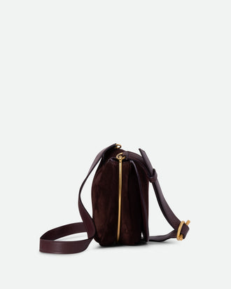 Kate Bag - Acai Suede / Grape
