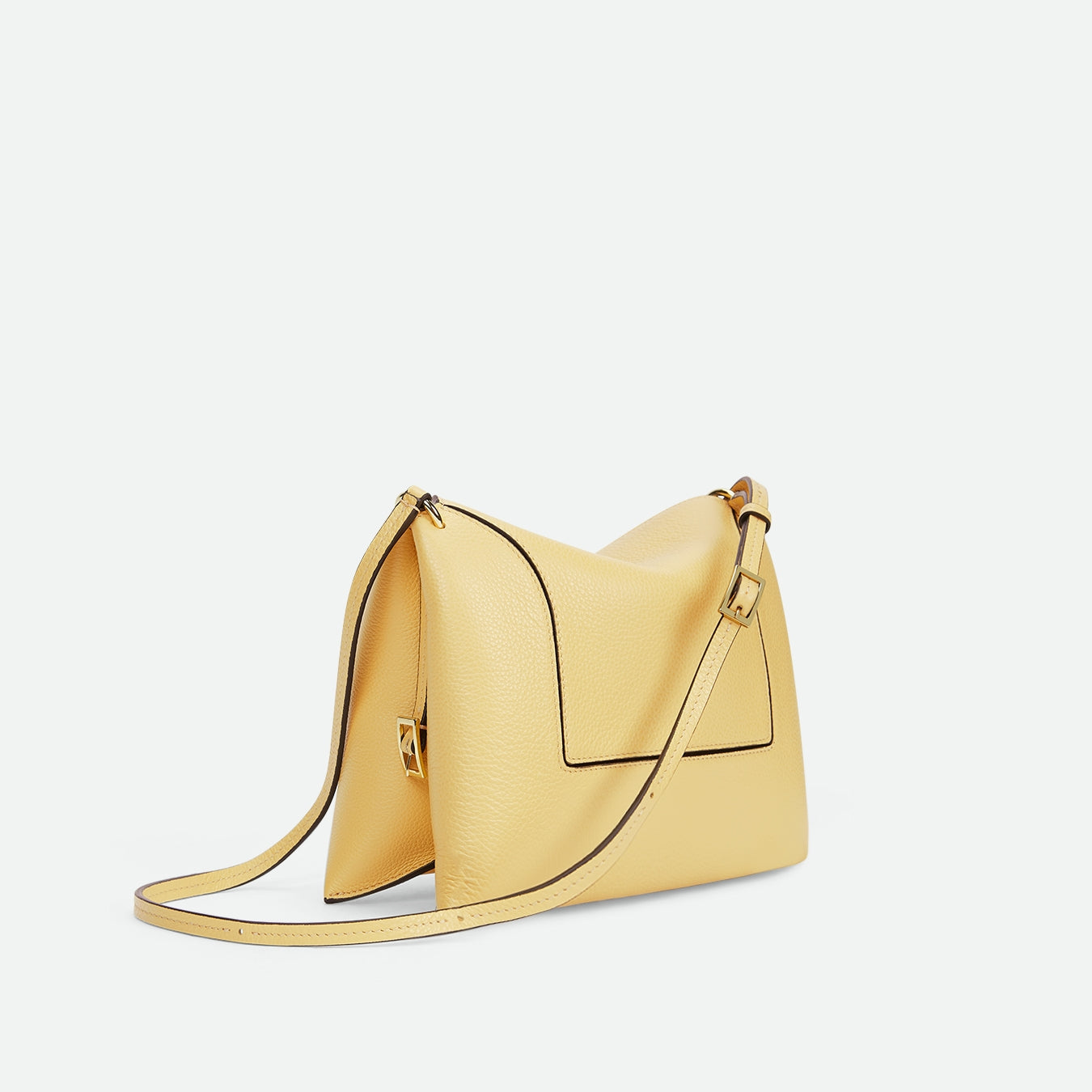 Penelope Slouch Bag - Sand Crust – Wandler.com