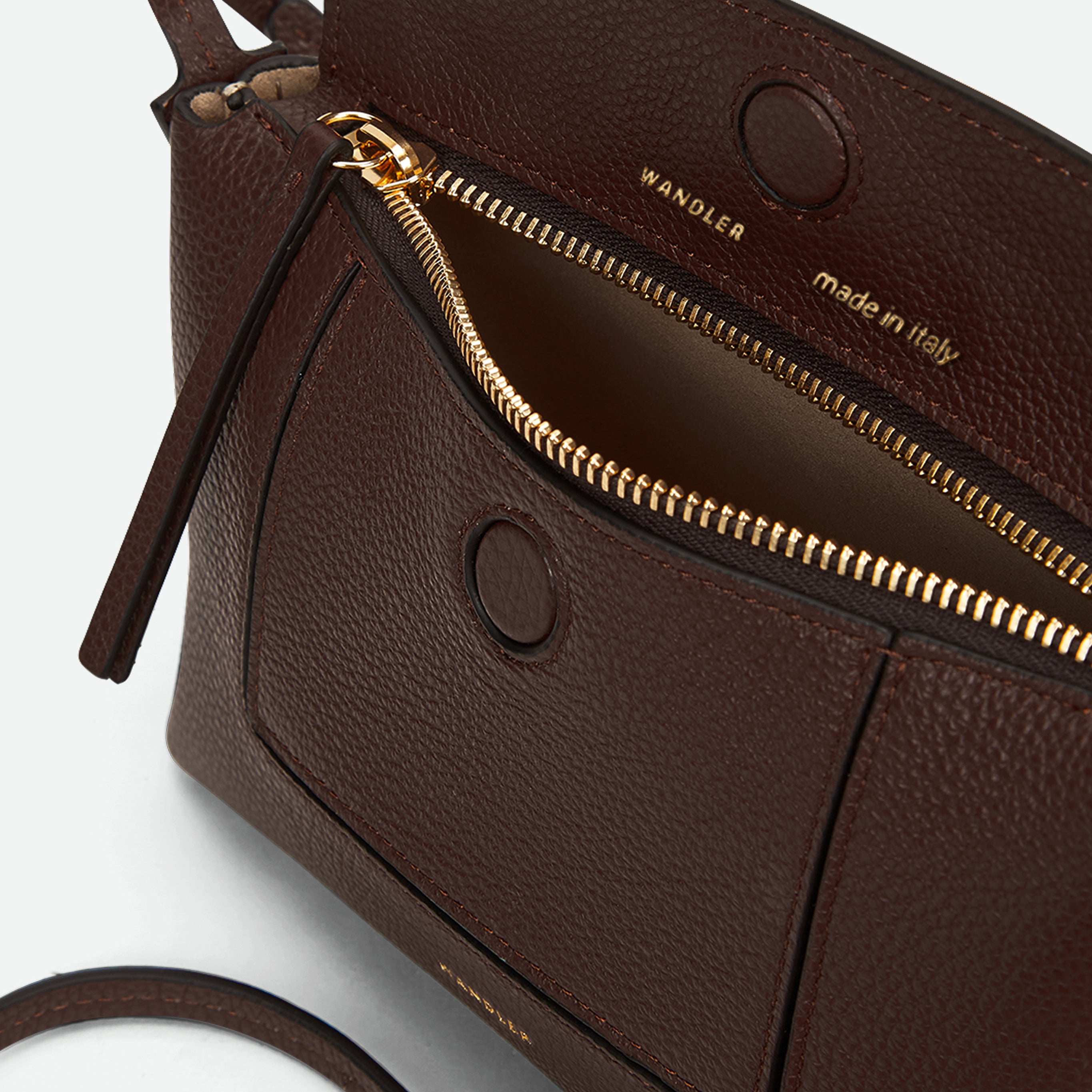 Penelope Slouch Mini - Coffee Crust – Wandler.com