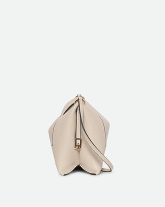 Penelope Slouch Bag - Beige Crust