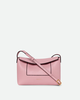 Penelope Slouch Mini - Rose Crust