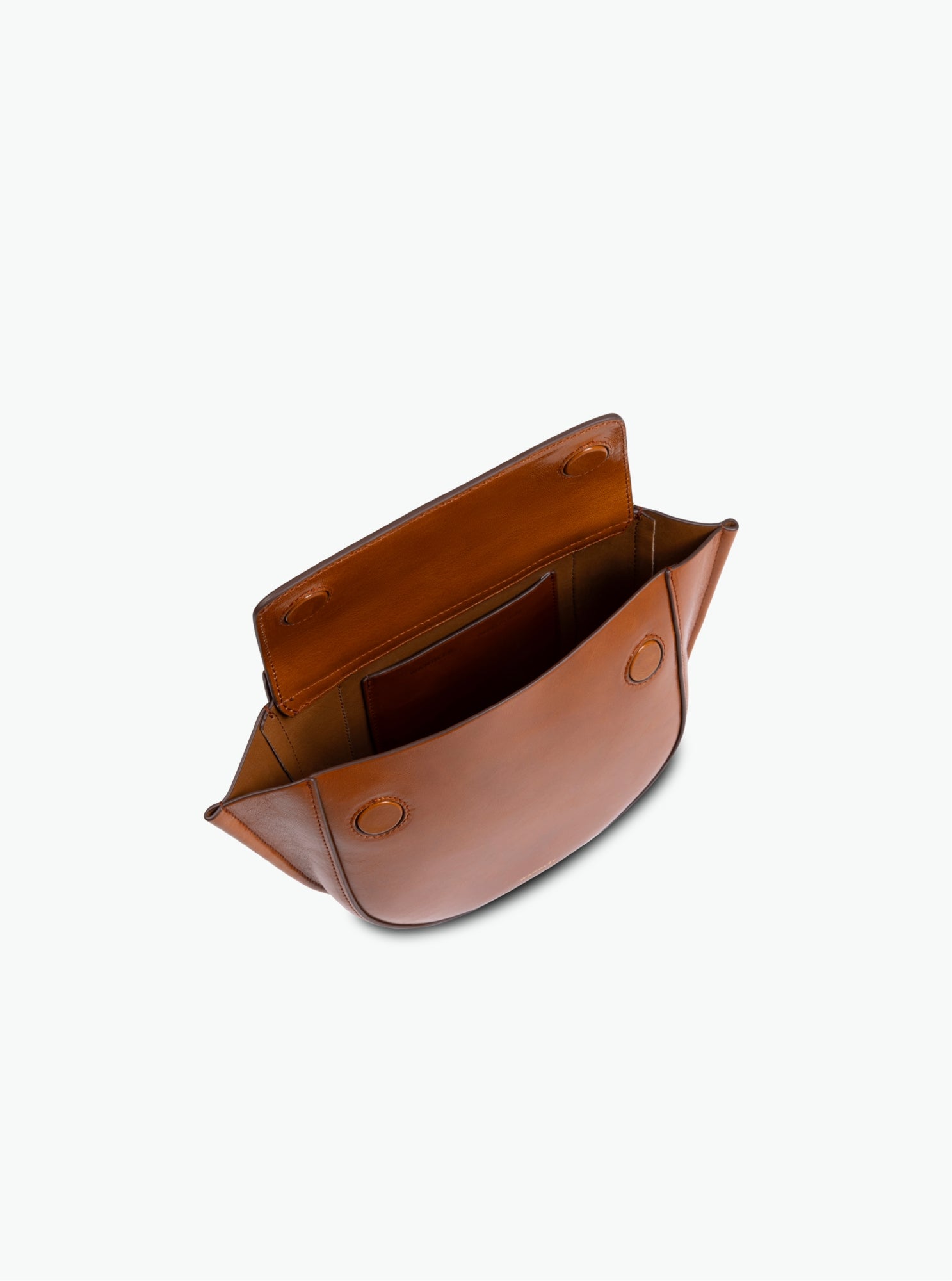 Hortensia Bag Mini - Cognac