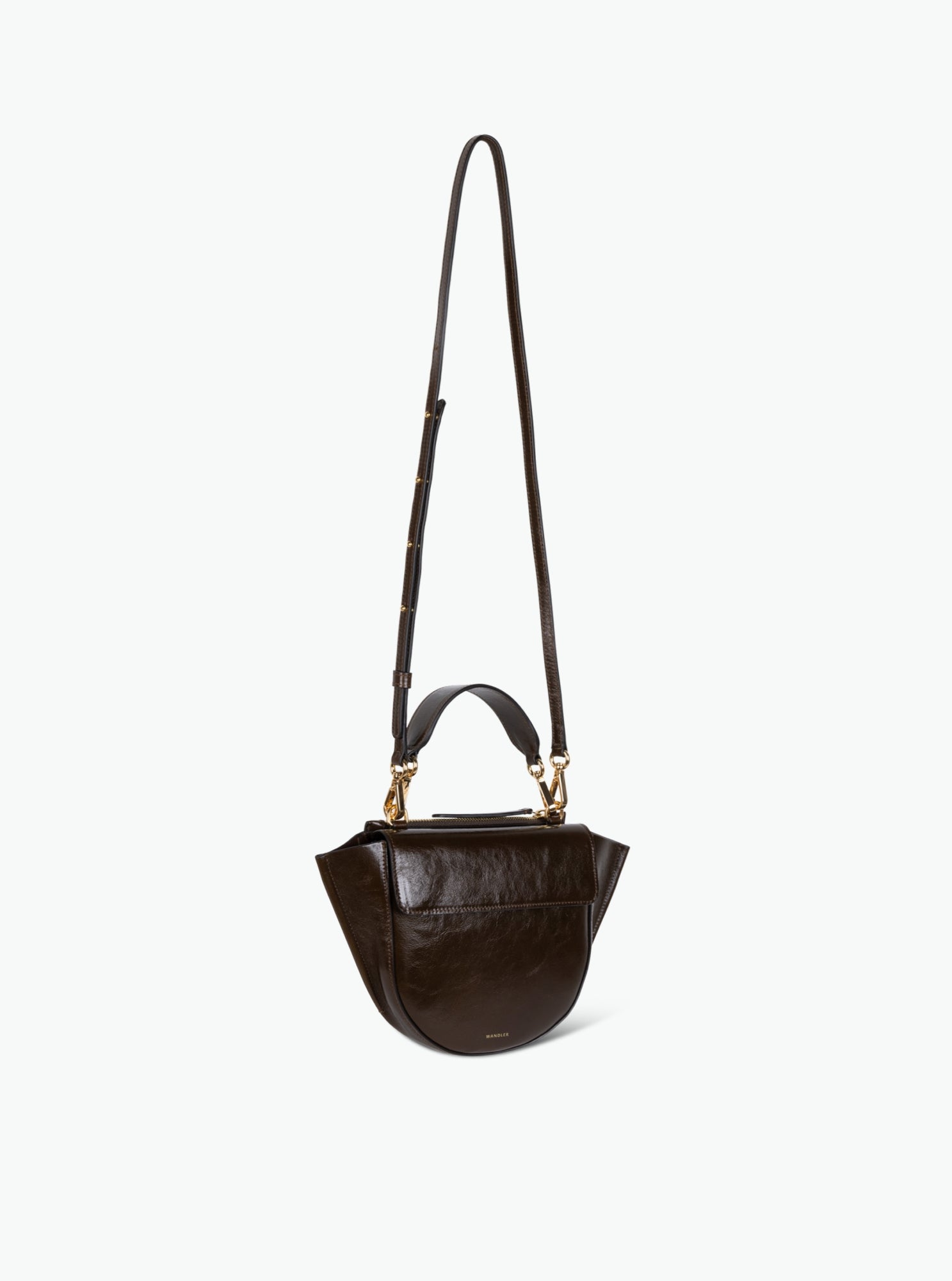 Hortensia Bag Mini - Pecan
