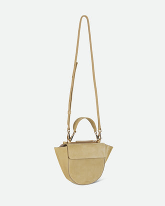 Hortensia Bag Mini - Sandy Suede