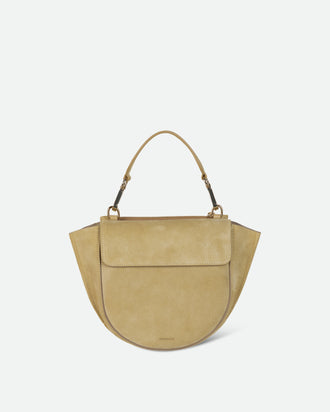 Hortensia Bag Mini - Sandy Suede