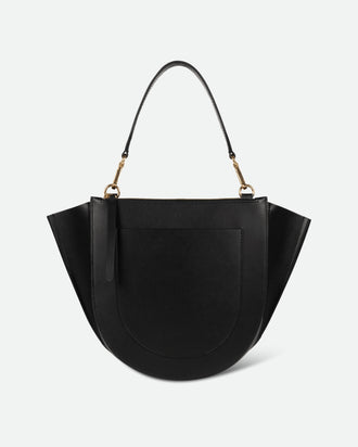 Hortensia Bag Medium - Black