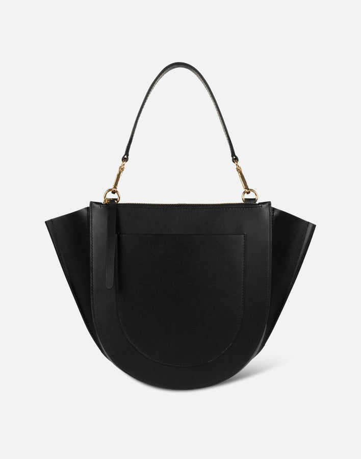 Hortensia Bag Medium - Black