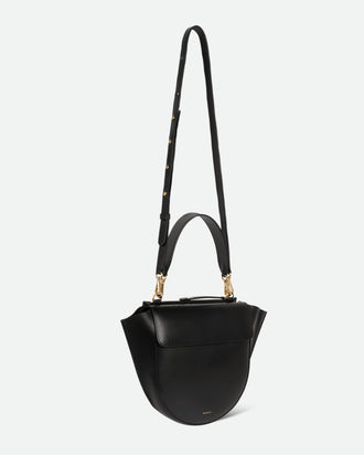 Hortensia Bag Medium - Black