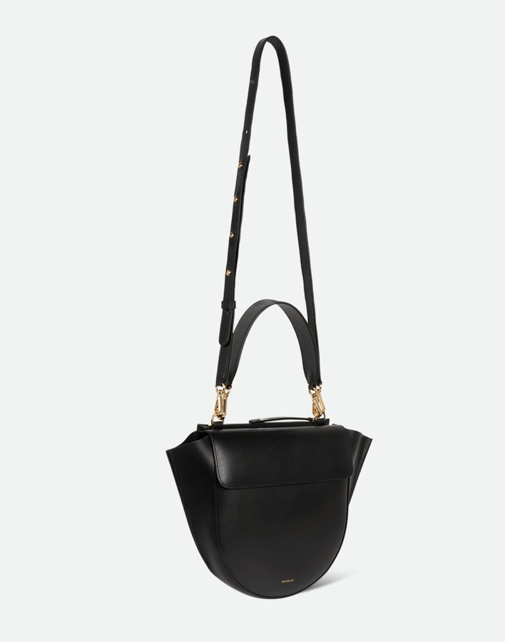 Hortensia Bag Medium - Black