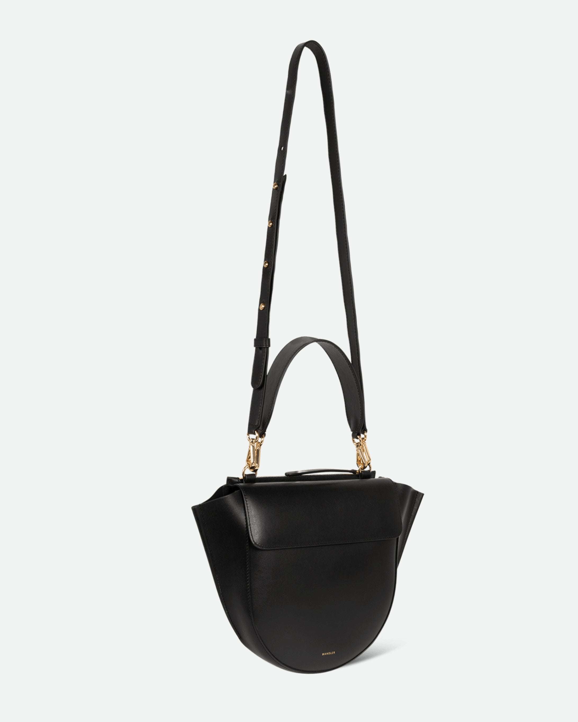 Hortensia Bag Medium - Black