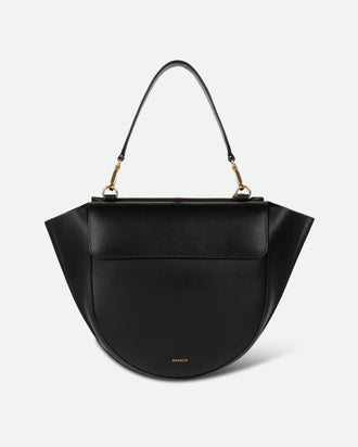 Hortensia Bag Medium - Black