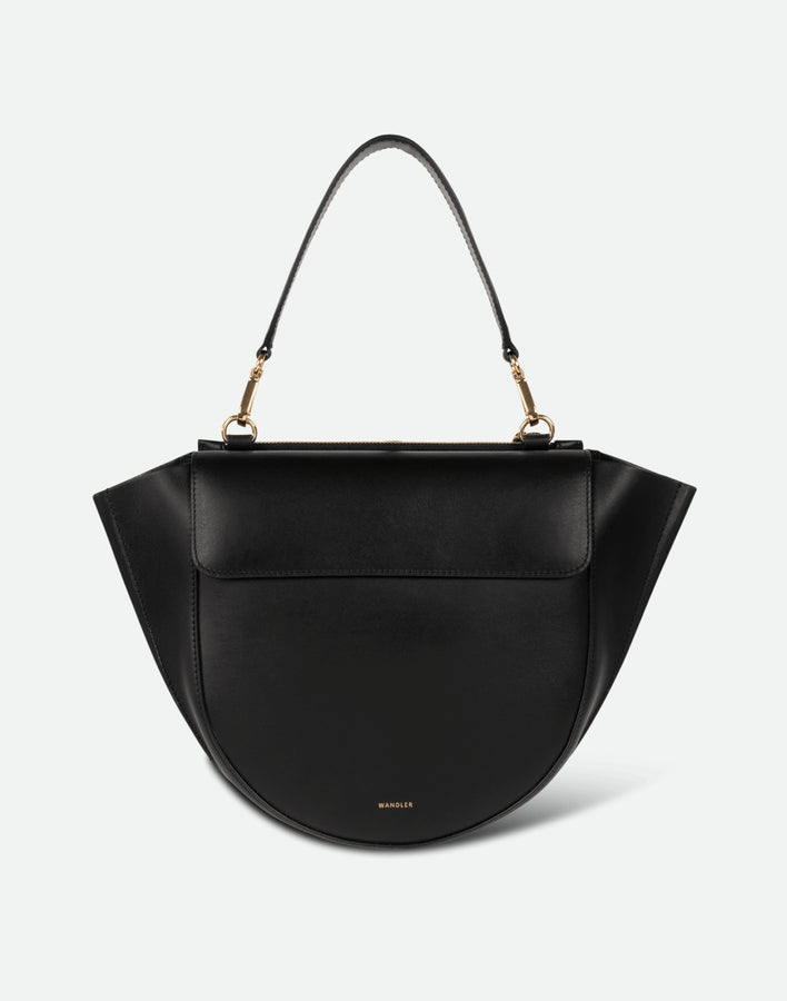 Hortensia Bag Medium - Black