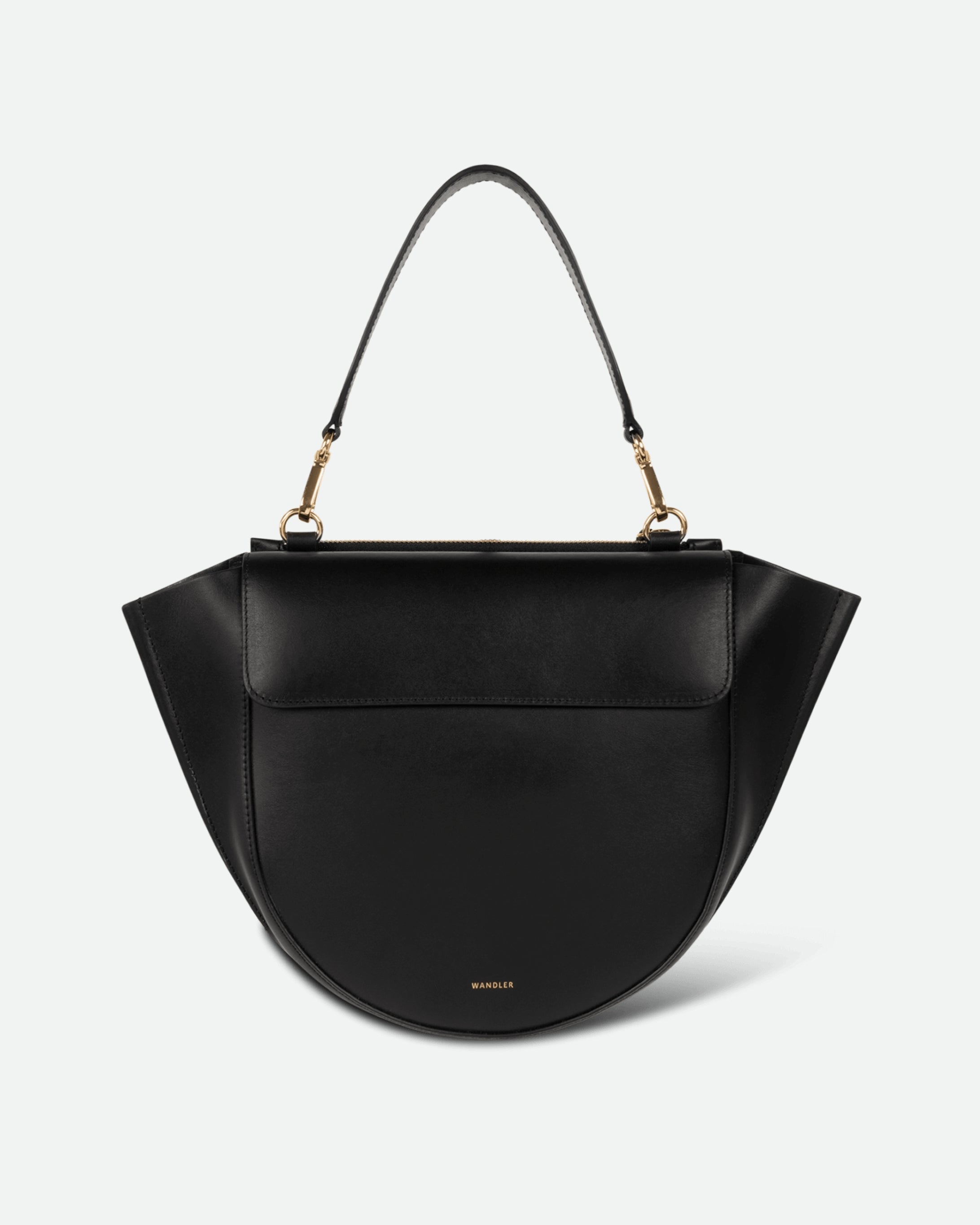 Hortensia Bag Medium - Black
