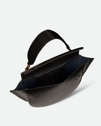 Hortensia Bag Medium - Black