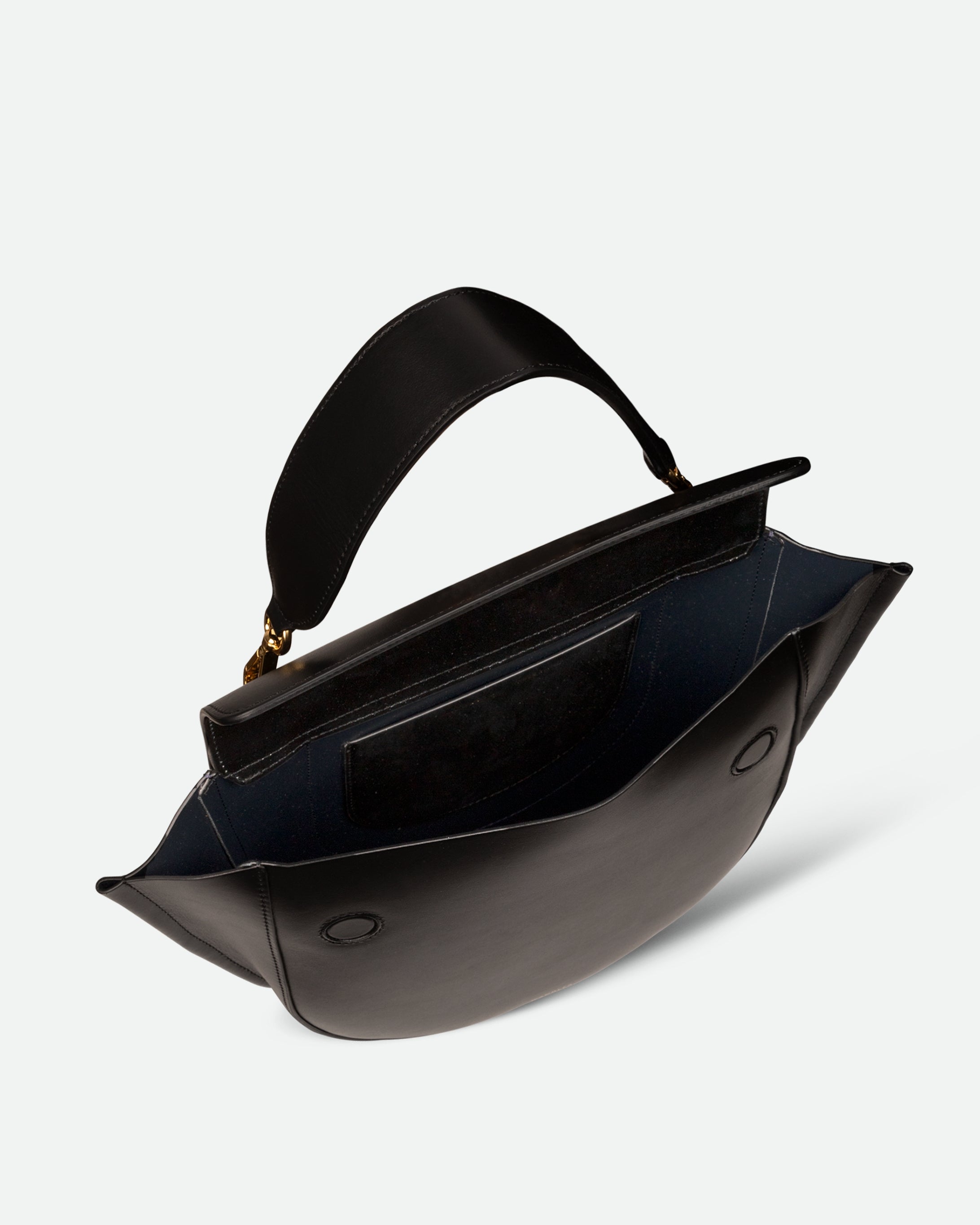 Hortensia Bag Medium - Black