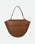 Hortensia Bag Medium - Saddle