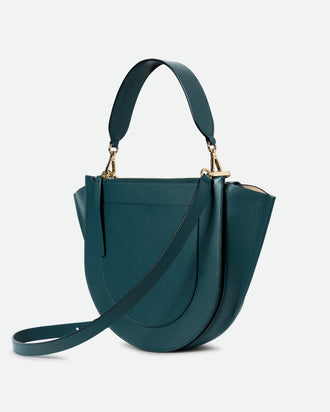 Hortensia Bag Medium - Teal