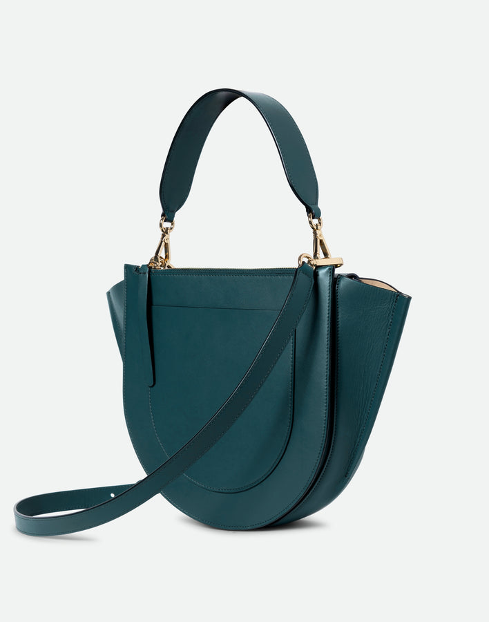 Hortensia Bag Medium - Teal