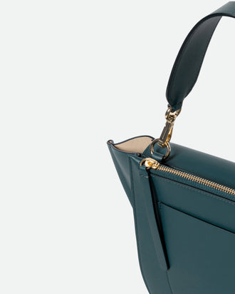 Hortensia Bag Medium - Teal