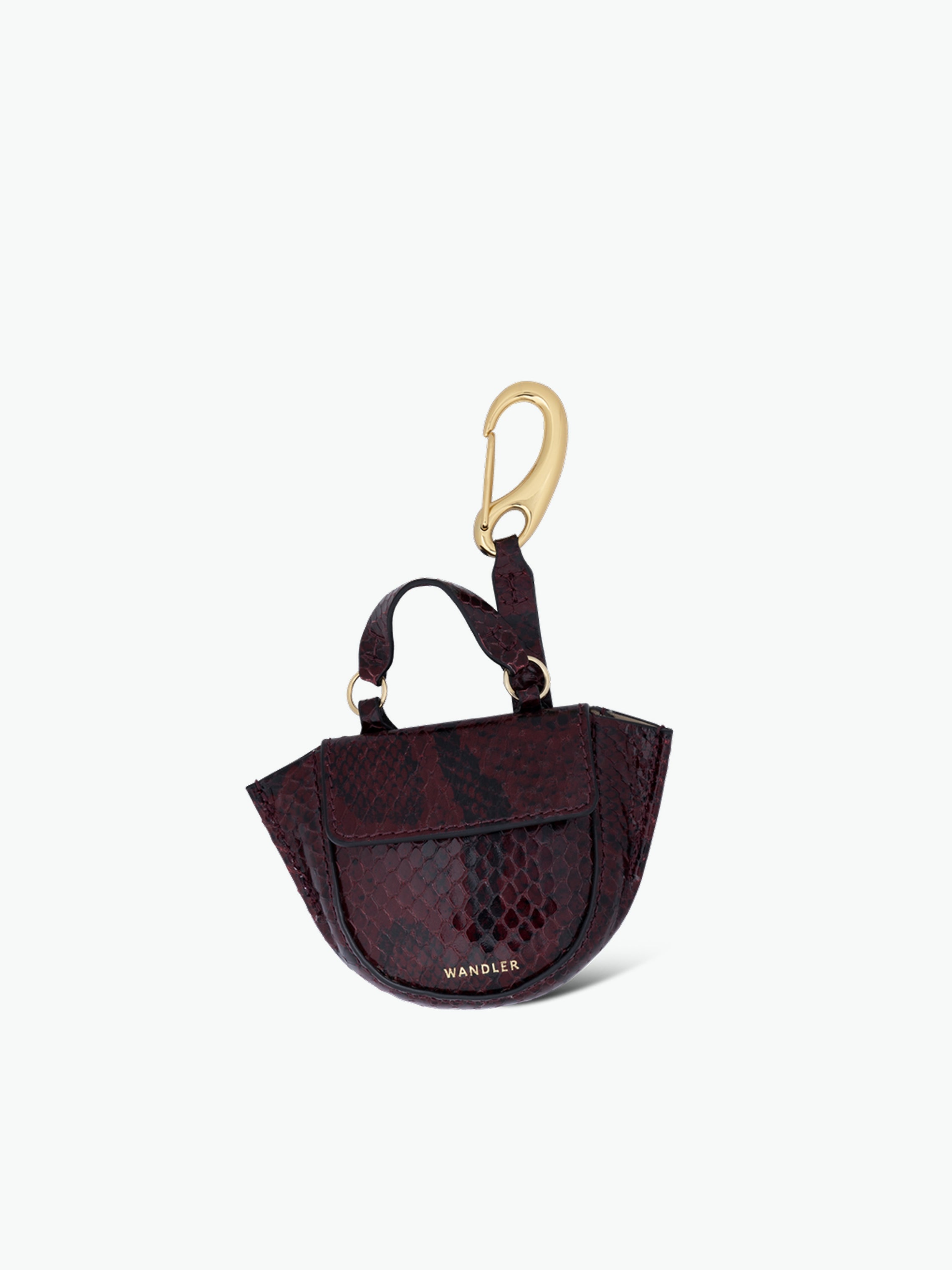 Hortensia Micro - Bordeaux Python
