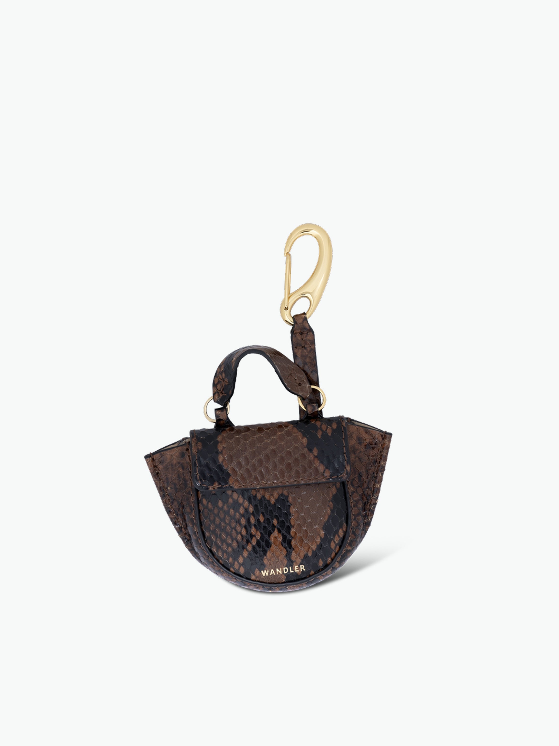 Hortensia Micro - Brown Python