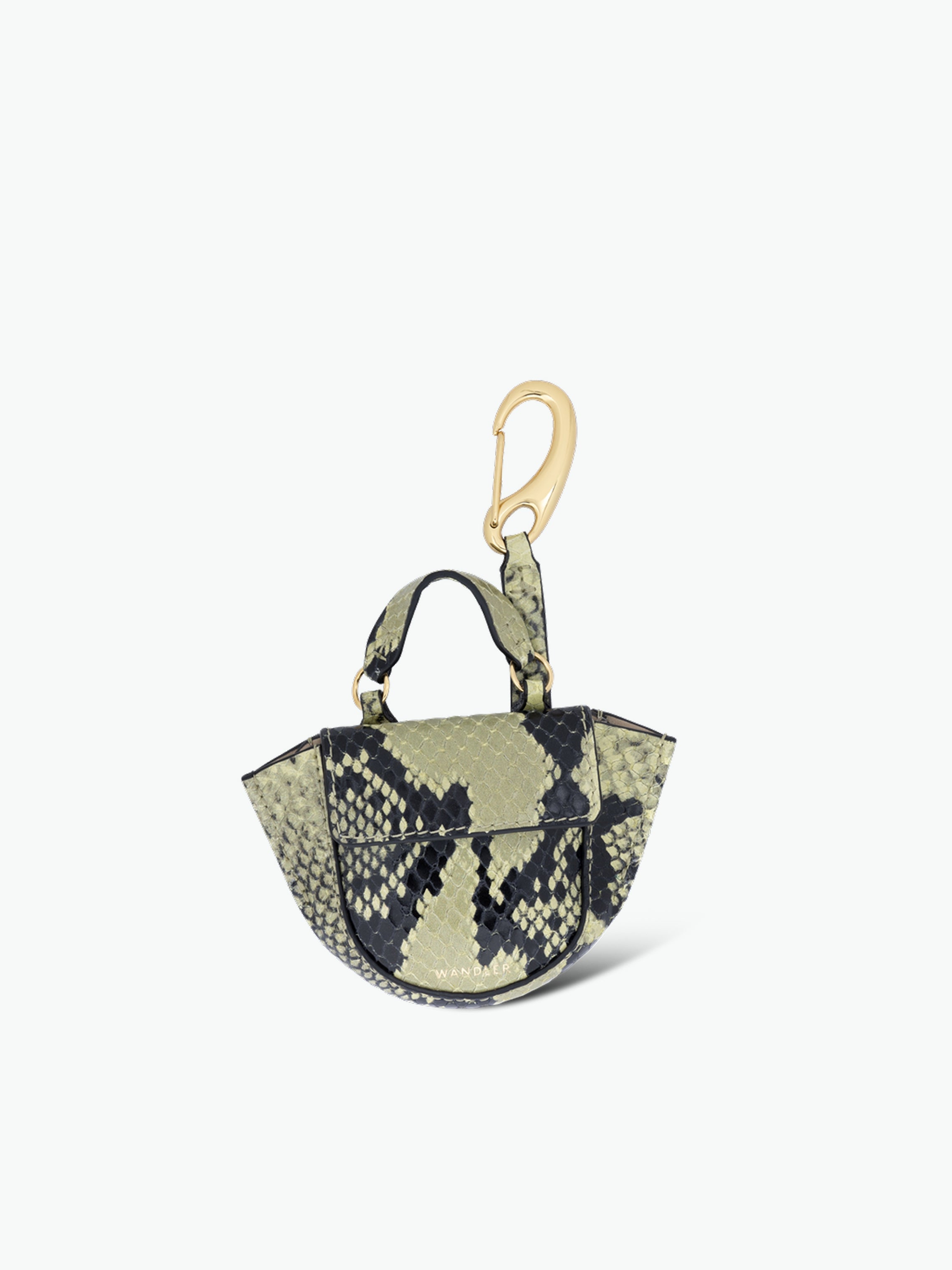 Hortensia Micro - Lime Python