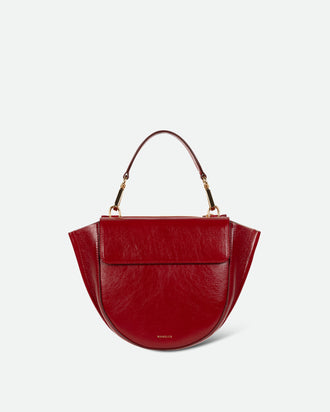 Hortensia Bag Mini - Cranberry