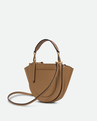 Hortensia Bag Mini - Gingerbread