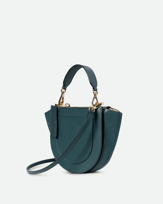 Hortensia Bag Mini - Teal